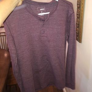 Long sleeve tshirt